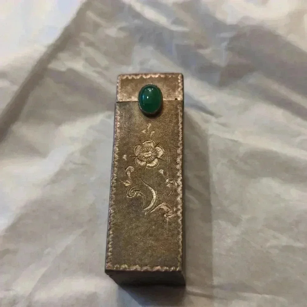Italian Silver purse mirror - Picture 12 of 12